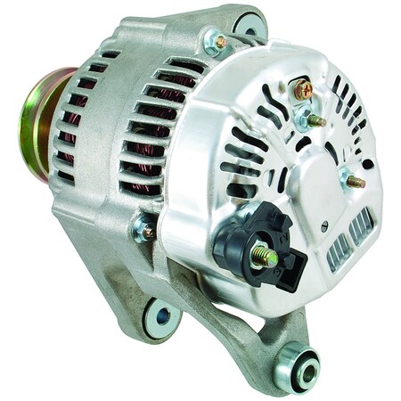 Wai Global Alternator, ALTND IRIF, 100 Amp12 Volt, CW, 1Groove Pulley 13548N
